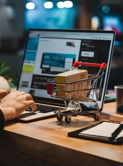 Proven Experience in Digital & E-Commerce